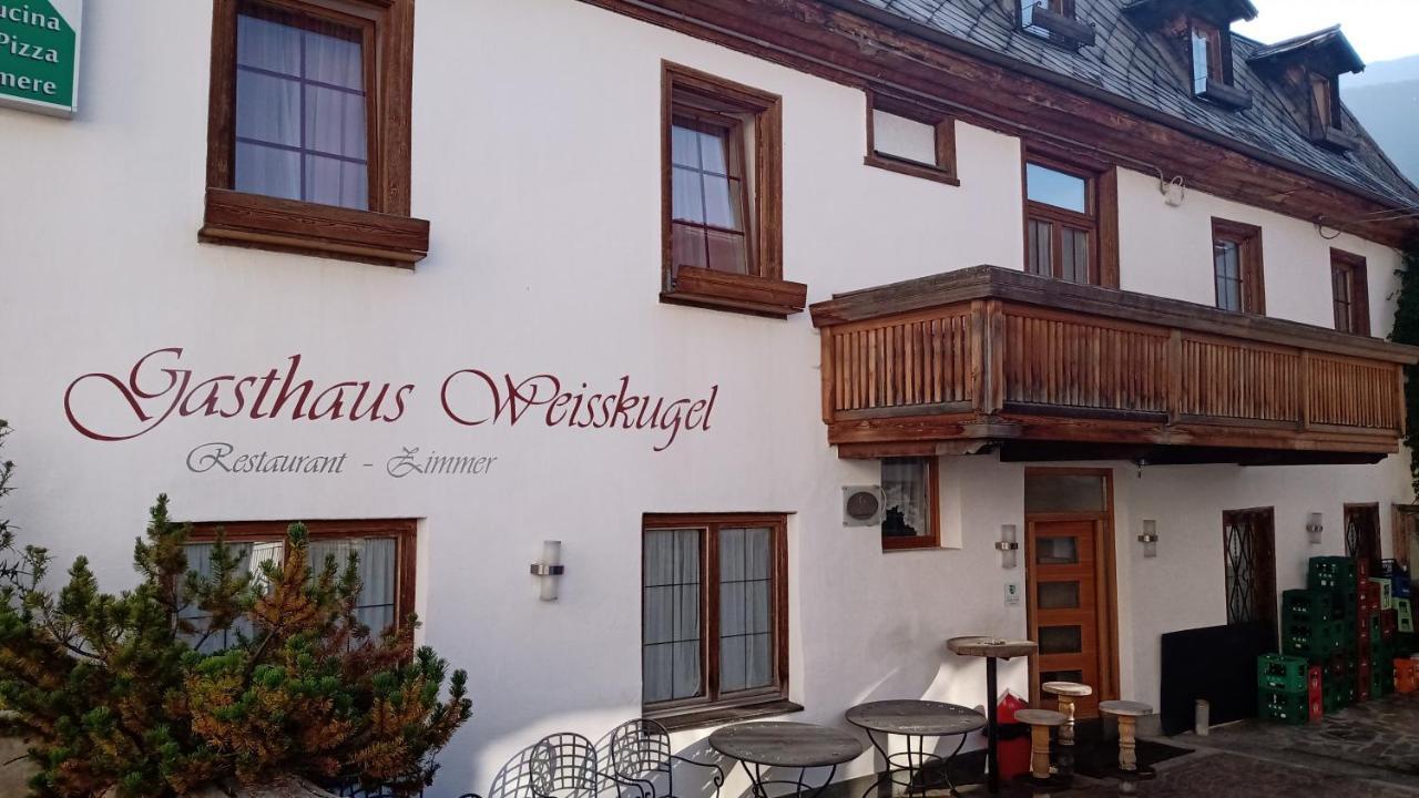 Weisskugel Gasthof 2* Malles Venosta
